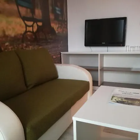 Apartahotel Park Brčko